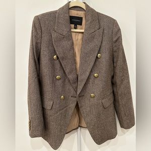 Banana republic blazer